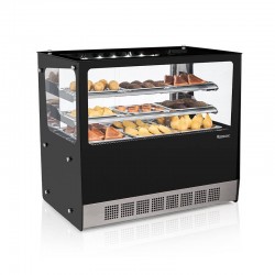 VITRINE ESTUFA LINHA GOURMET ELEGANCE DE BANCADA MGEB-110R GELOPAR
