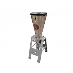 LIQUIDIFICADOR COML, BASCULANTE, COPO MONOBLOCO INOX LB-15MB