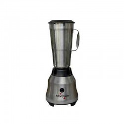 LIQUIDIFICADOR INOX, COPO INOX, ALTA ROTAÇÃO, 2,0 L LI 2