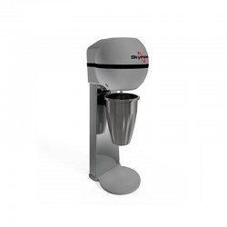 BATEDOR DE MILK SHAKE, COPO INOX, 1 HASTE BMS-N SKYMSEN