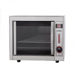 FORNO A GAS GOLD INOX ADVANCED