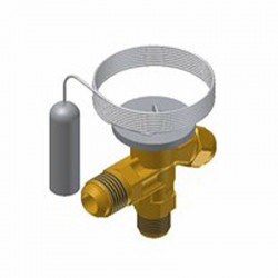 VÁLVULA DE EXPANSÃO TERMOSTÁTICA T 2 068Z3400 DANFOSS