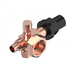 VÁLVULA SERVIÇO 1R X 3/8S 38058R V01 (DESCARGA) 6804500V01 DANFOSS